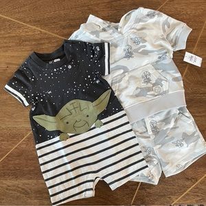 Gap Star Wars summer outfits